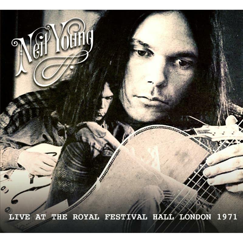 Live at the Royal Festival Hall, London 1971