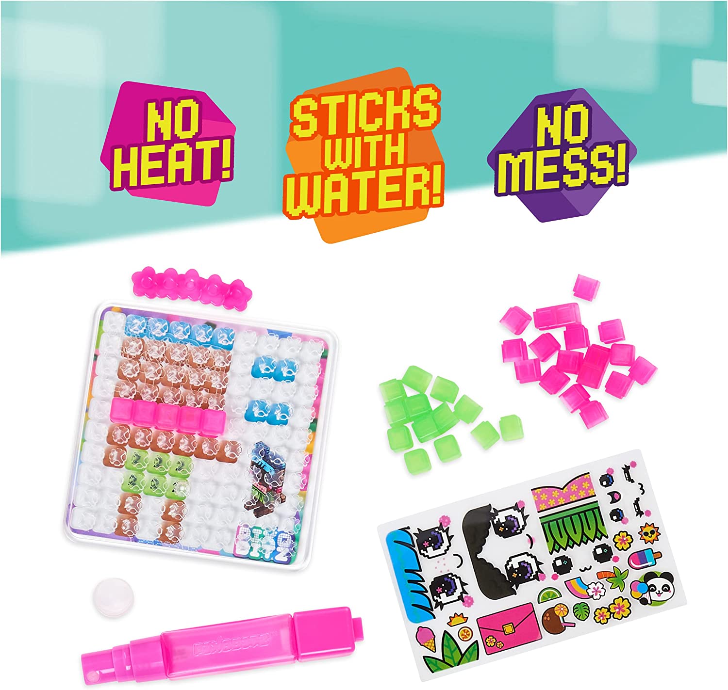 Pixobitz Kit Trasparente