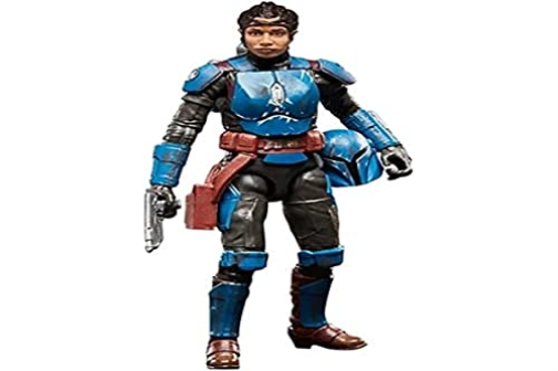 Hasbro Star Wars The Vintage Collection Mandalorian Koska Reeves Action Figure