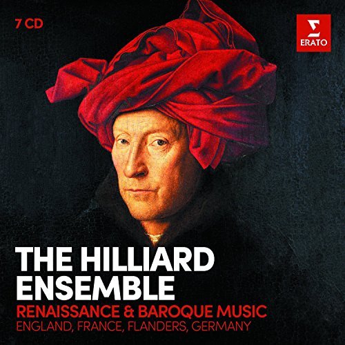 The Hilliard Ensemble: Renaissance & Baroque Music