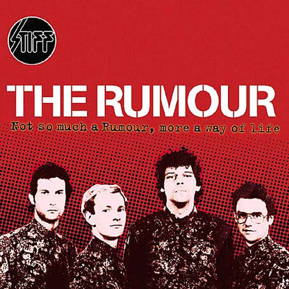 Not So Much A Rumour, More A Way Of Life