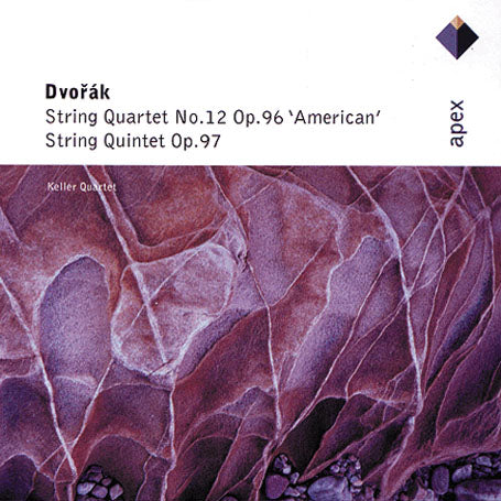 String Quartet 'American', String Quintet (Keller Quartet)
