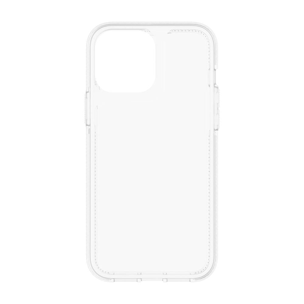 Griffin Survivor Strong - Back Cover For Mobile Phone - Magsafe Compatibility - Clear - For Apple Iphone 13 Pro Max
