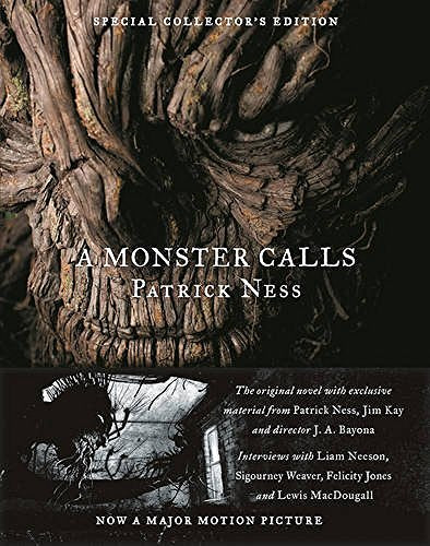 Monster Calls: Special Collector's Edition (Movie Tie-in)