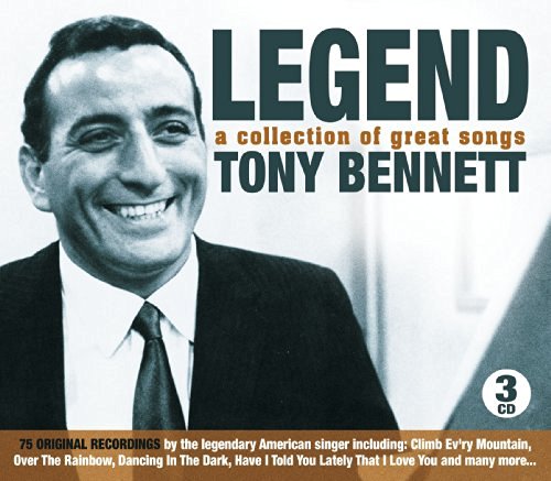 Legend: A Collection of Great Songs