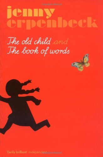 The Old Child And The Book Of Words
