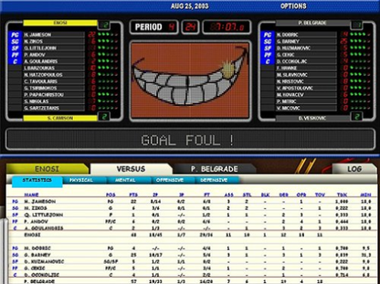 Basketball Manager 2005