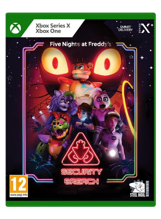 Five Nights at Freddy's: Security Breach (Xbox Series X/Xbox One)