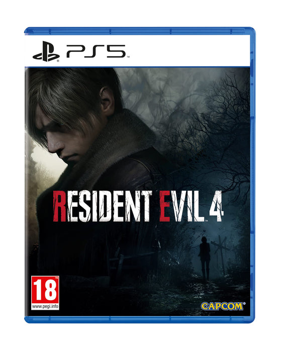 Resident Evil 4 Remake (PS5) PlayStation 5