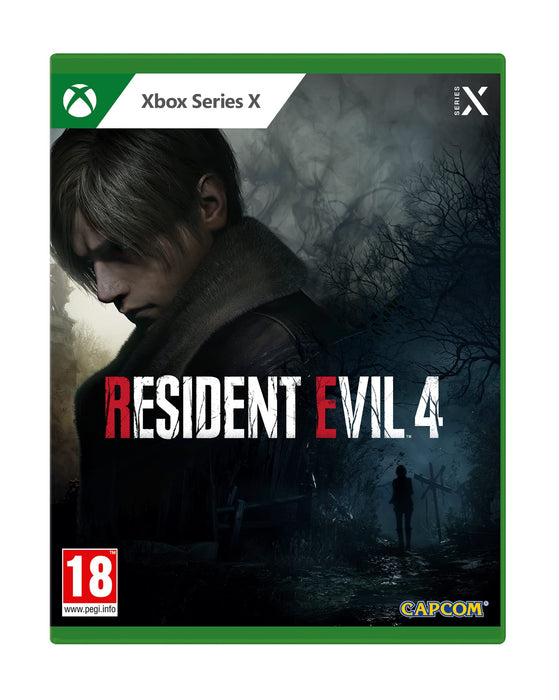 Resident Evil 4 Remake (Xbox Series X/S