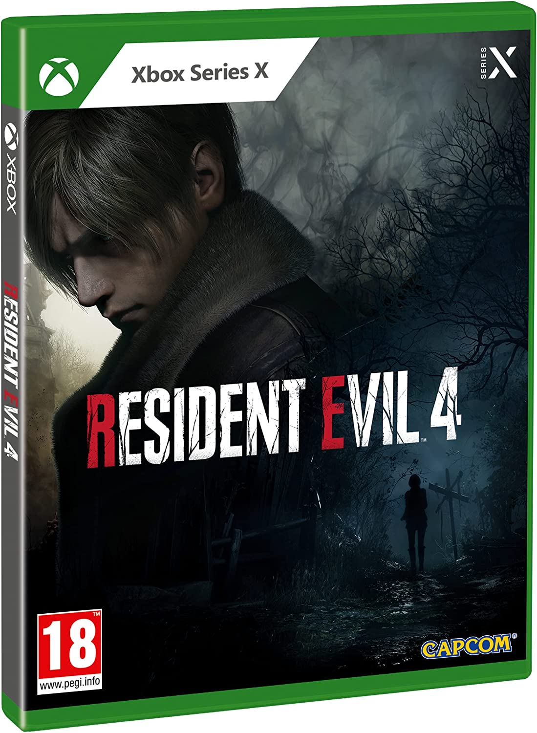 Resident Evil 4 Remake (Xbox Series X/S