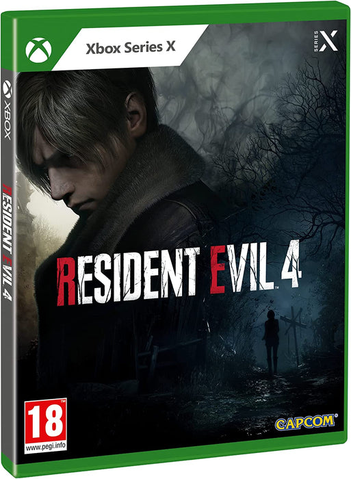 Resident Evil 4 Remake (Xbox Series X/S)