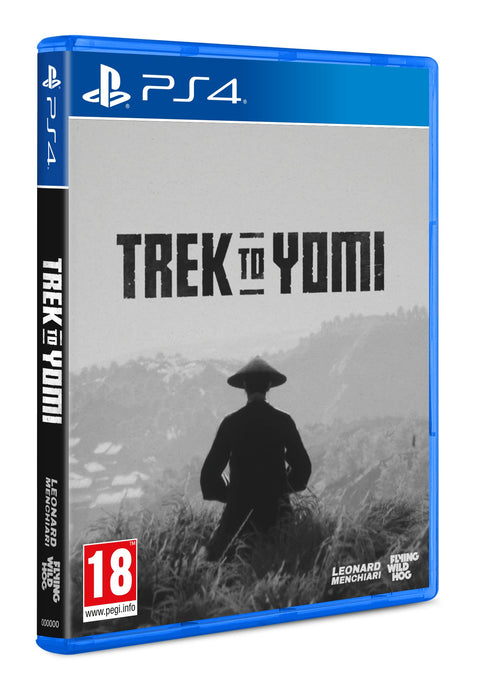 Trek To Yomi (100% UNCUT) (Deutsch spielbar)