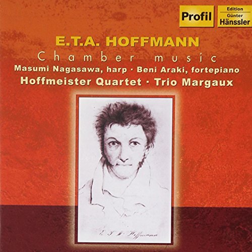 Chamber Music (Hoffmeister Quartet, Trio Margaux)