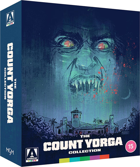 The Count Yorga Collection [Limited Edition] [Blu-ray]