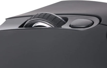 Marvo M359 800-3200 DPI Wired Gaming Mouse with RGB Lighting, Black