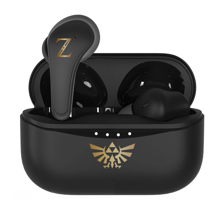 OTL Technologies ZD0855 Zelda TWS Wireless Earphones with Charging Case