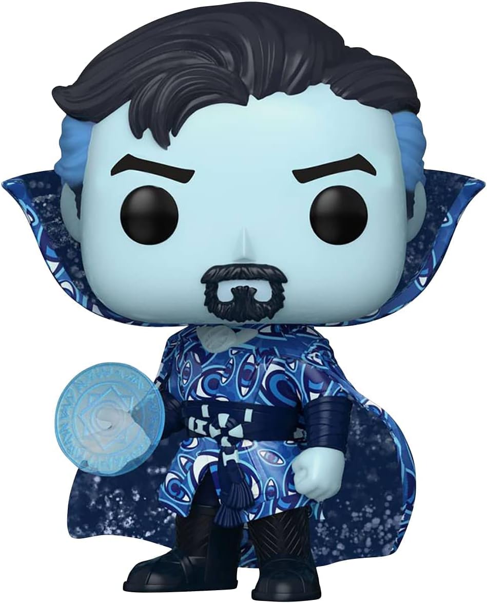 Funko Pop! Marvel: Doctor Strange Multiverse of Madness - Doctor Strange with Chase (Styles May Vary)