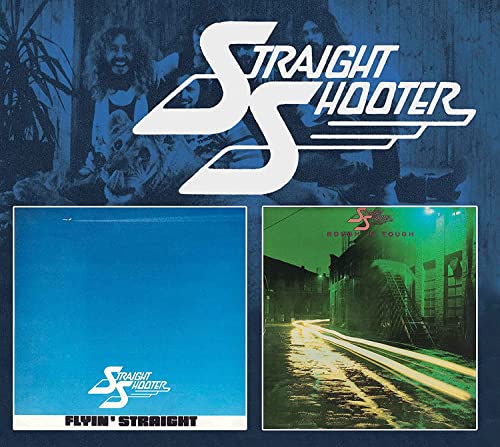 Flyin' straight/Rough 'n tough