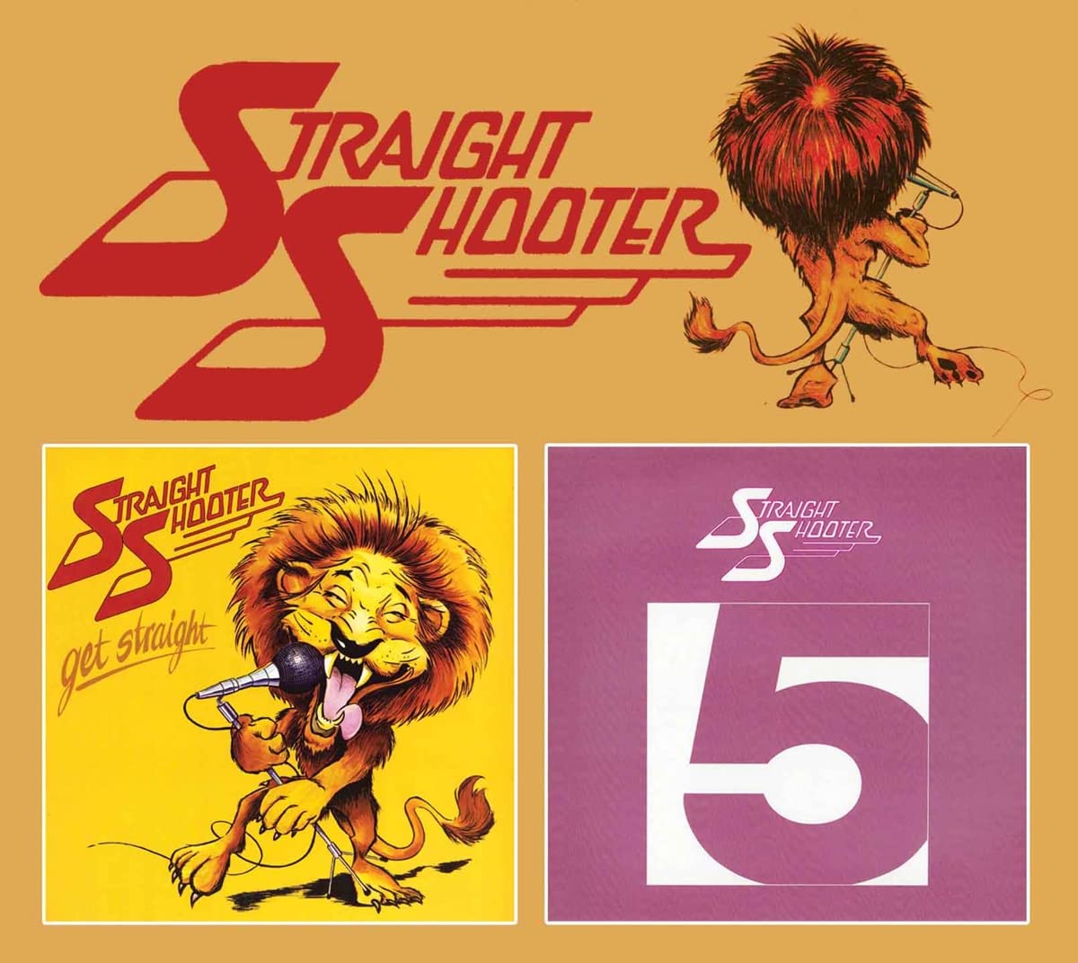 Get straight/Five