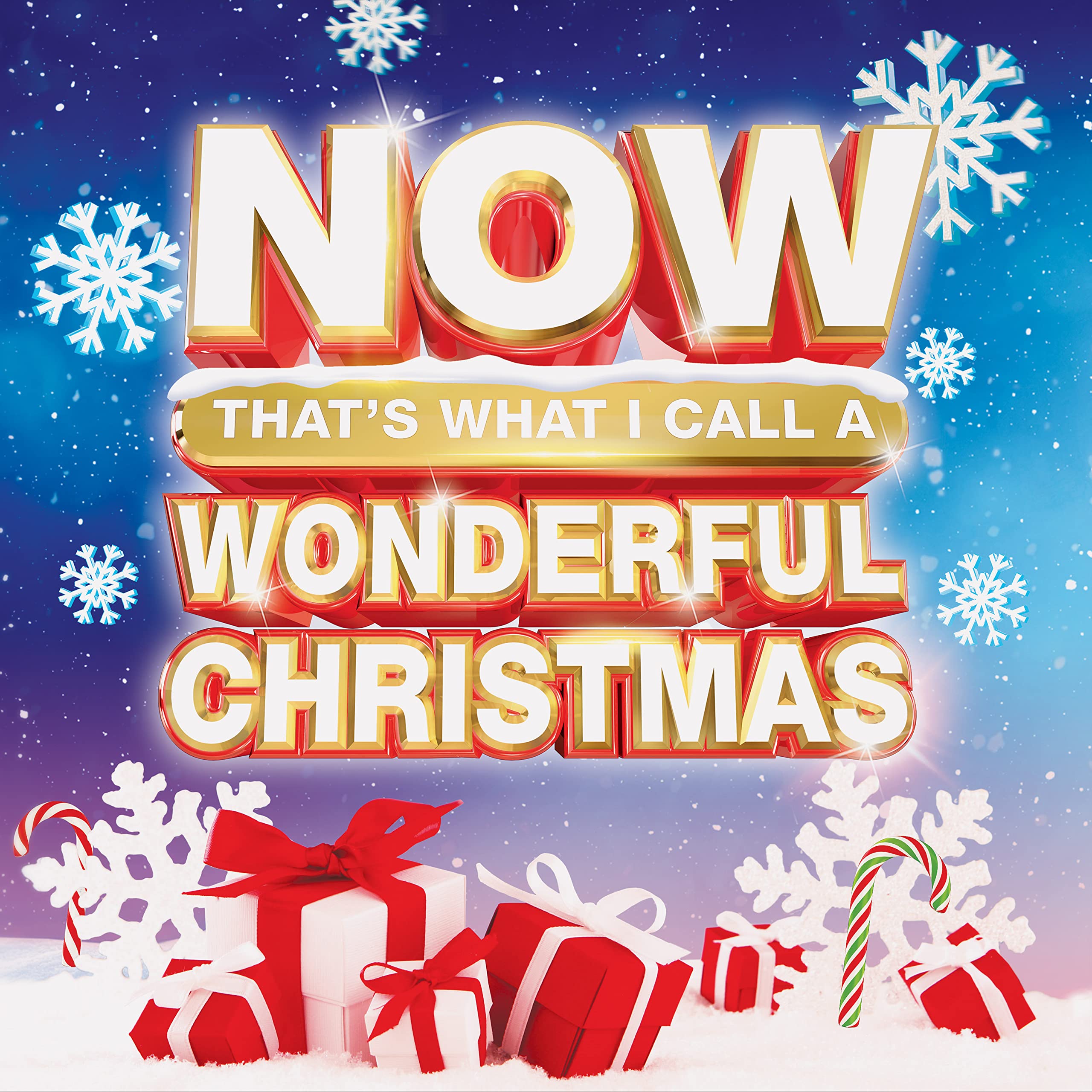 Now Wonderful Christmas (Various Artists