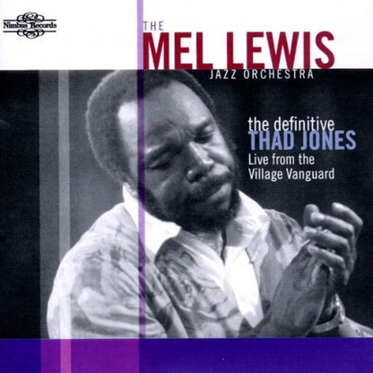 Definitive Thad Jones, The/live from the Village Vanguard