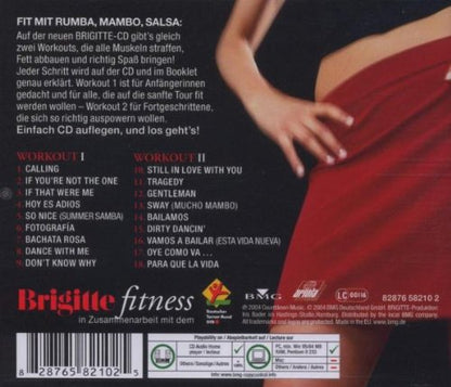 Brigitte-Latin Dance