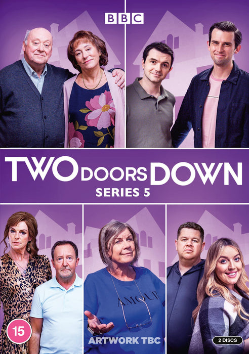 Two Doors Down: Series 5