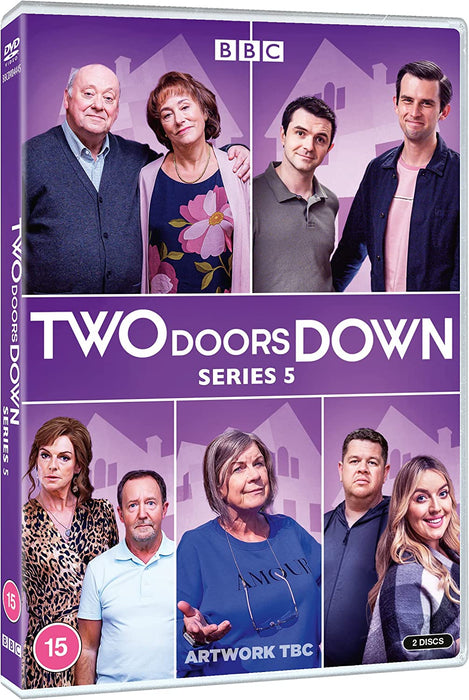 Two Doors Down: Series 5