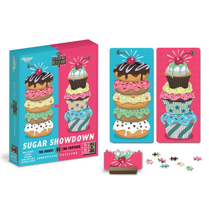 Ridley's 0810073341715 Jigsaw Puzzle, Multicoloured, 140 Pieces