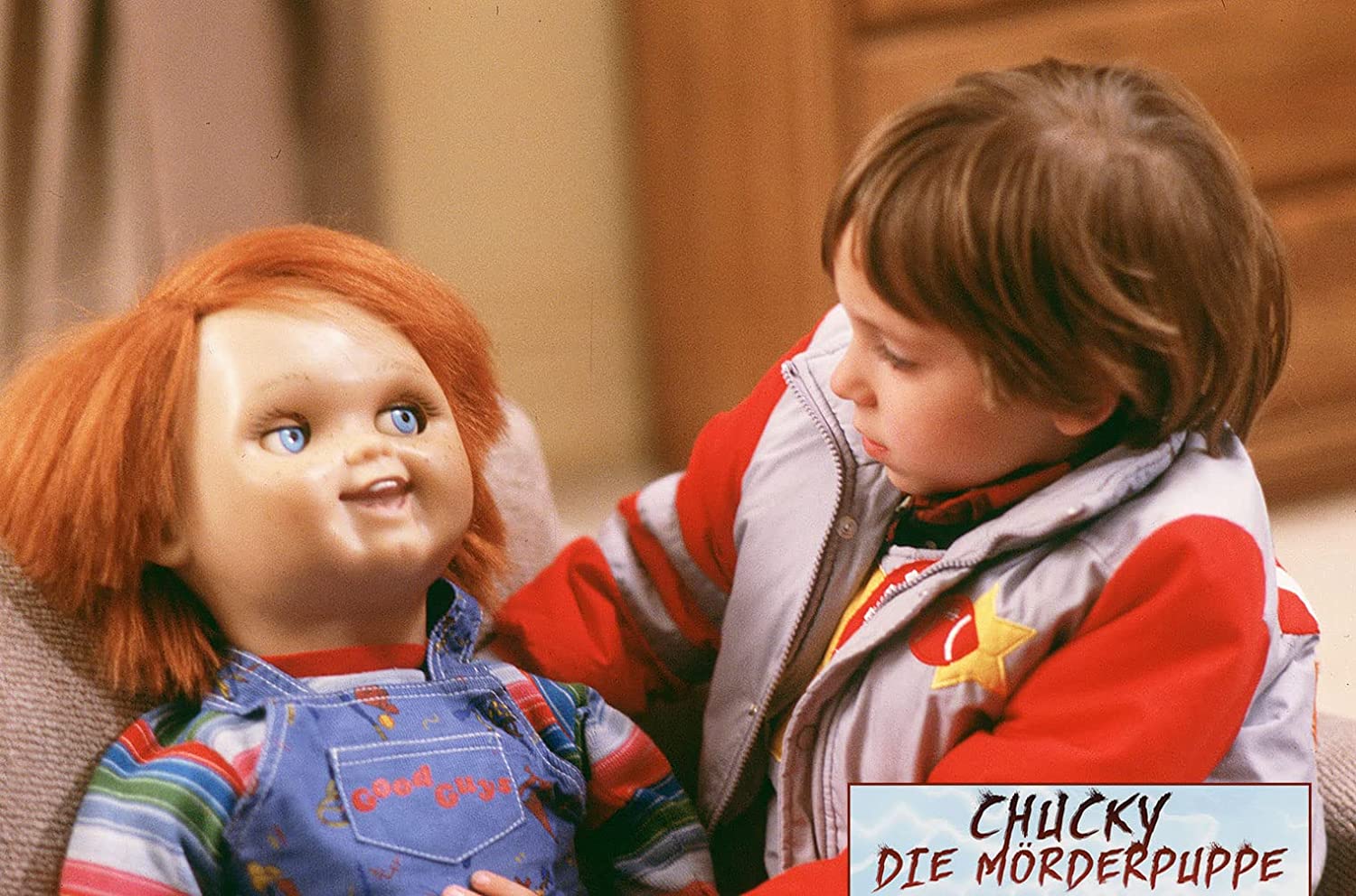 Chucky - Die Mörderpuppe