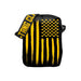 Rocksax Wu-Tang Crossbody Bag - Triumph, Multicolor, One Size