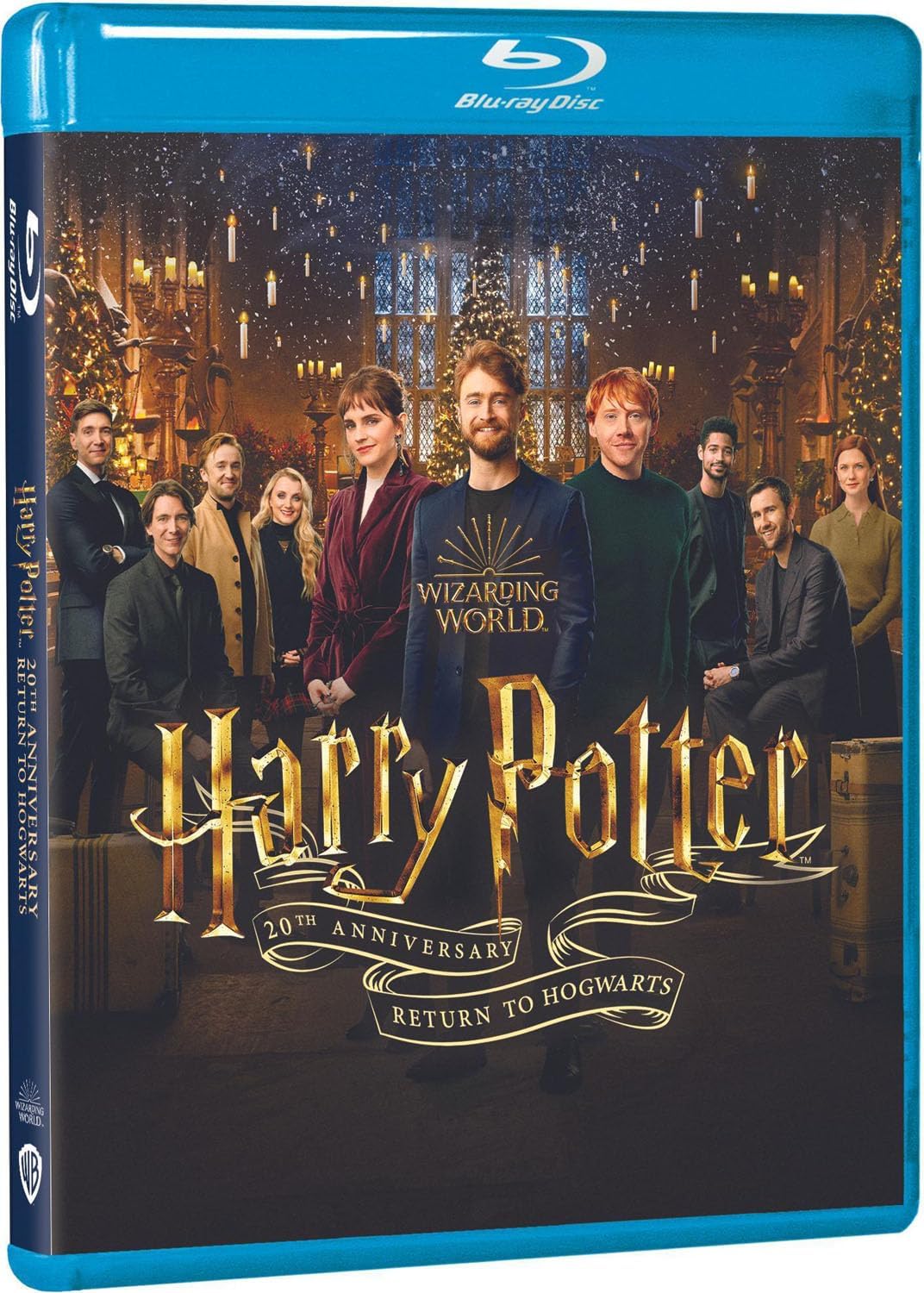 Harry Potter 20th Anniversary: Return to Hogwarts