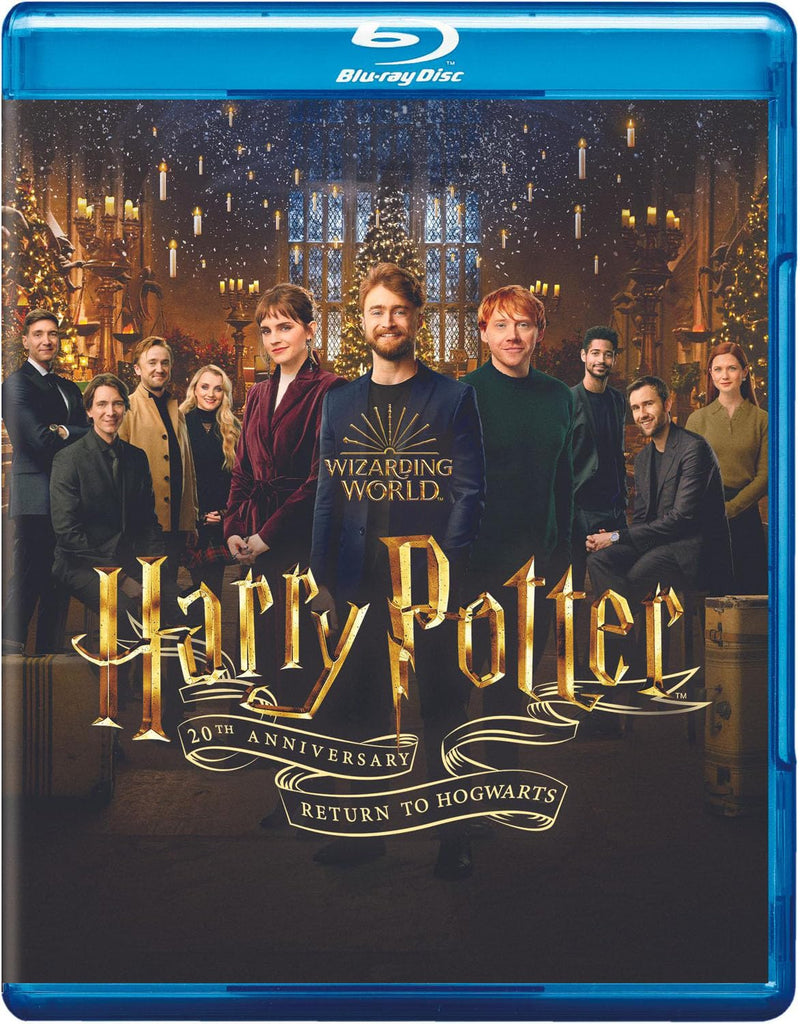 Harry Potter 20th Anniversary: Return to Hogwarts