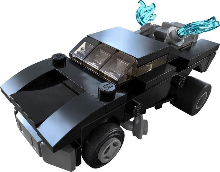 LEGO DC Super Heroes Mini Batmobile Polybag Set 30455 (Bagged
