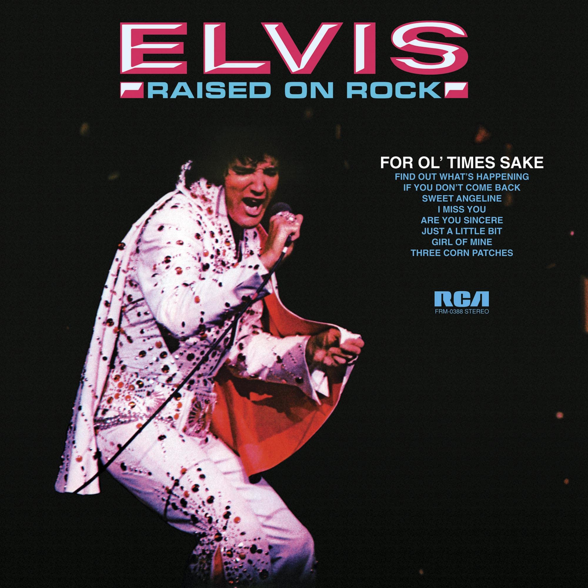 Raised On Rock - For Ol' Times Sake