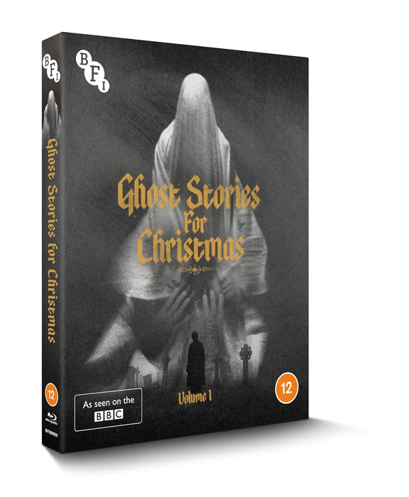 Ghost Stories for Christmas Volume 1 (3 x Blu-ray discs)