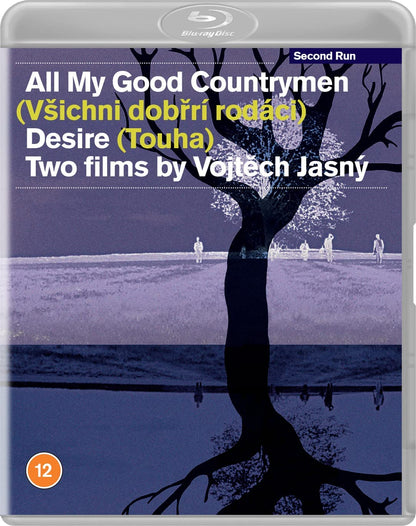 Desire / All My Good Countrymen