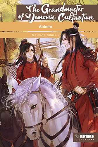 Grandmaster Of Demonic Cultivation - (German Import)