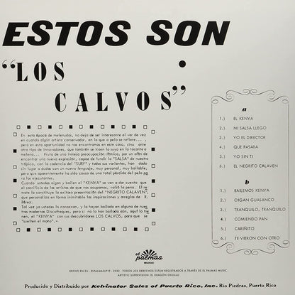 Estos Son Los Calvos