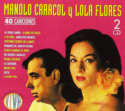 40 canciones