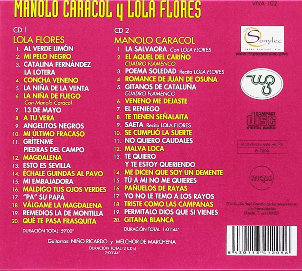 40 canciones