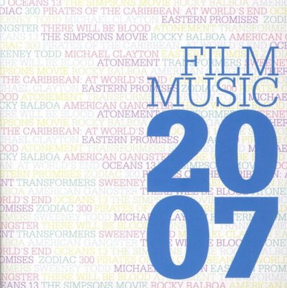 Film Music 2007