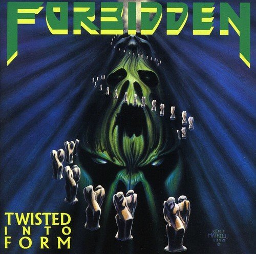 Twisted Into Form