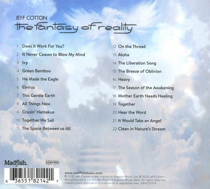 The Fantasy of Reality