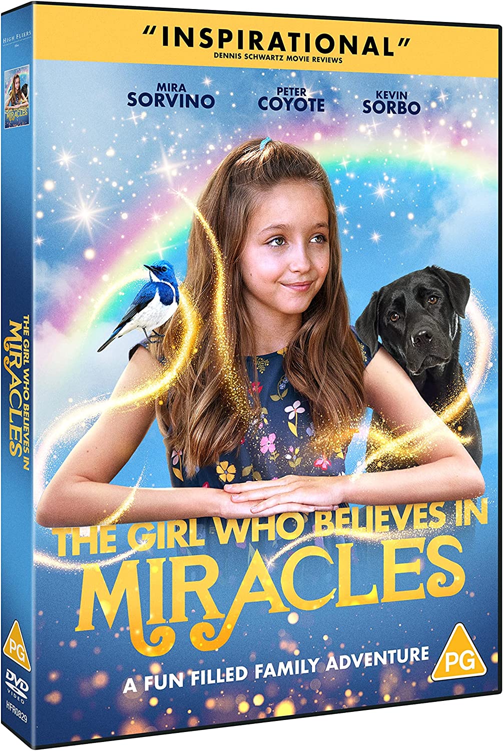 The Girl Who Believes In Miracles