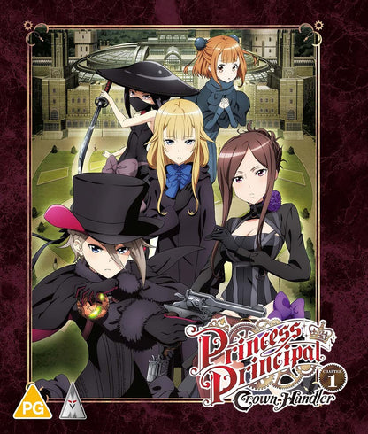 Princess Principal: Crown Handler P1