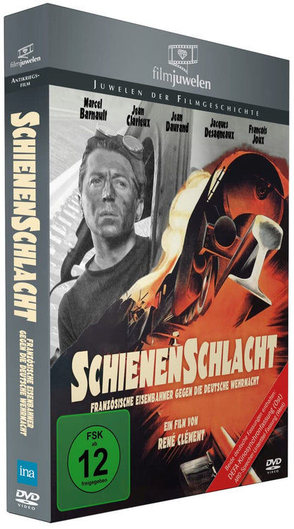 Schienenschlacht (DEFA Filmjuwelen