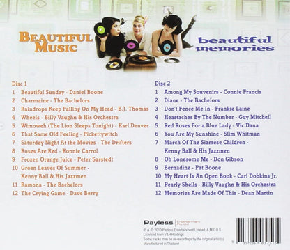 Hits & Memories-Beautiful Musi