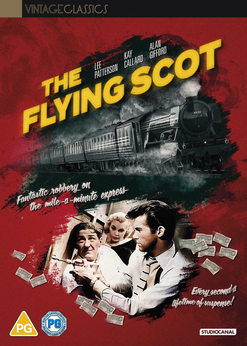The Flying Scot (Vintage Classics)